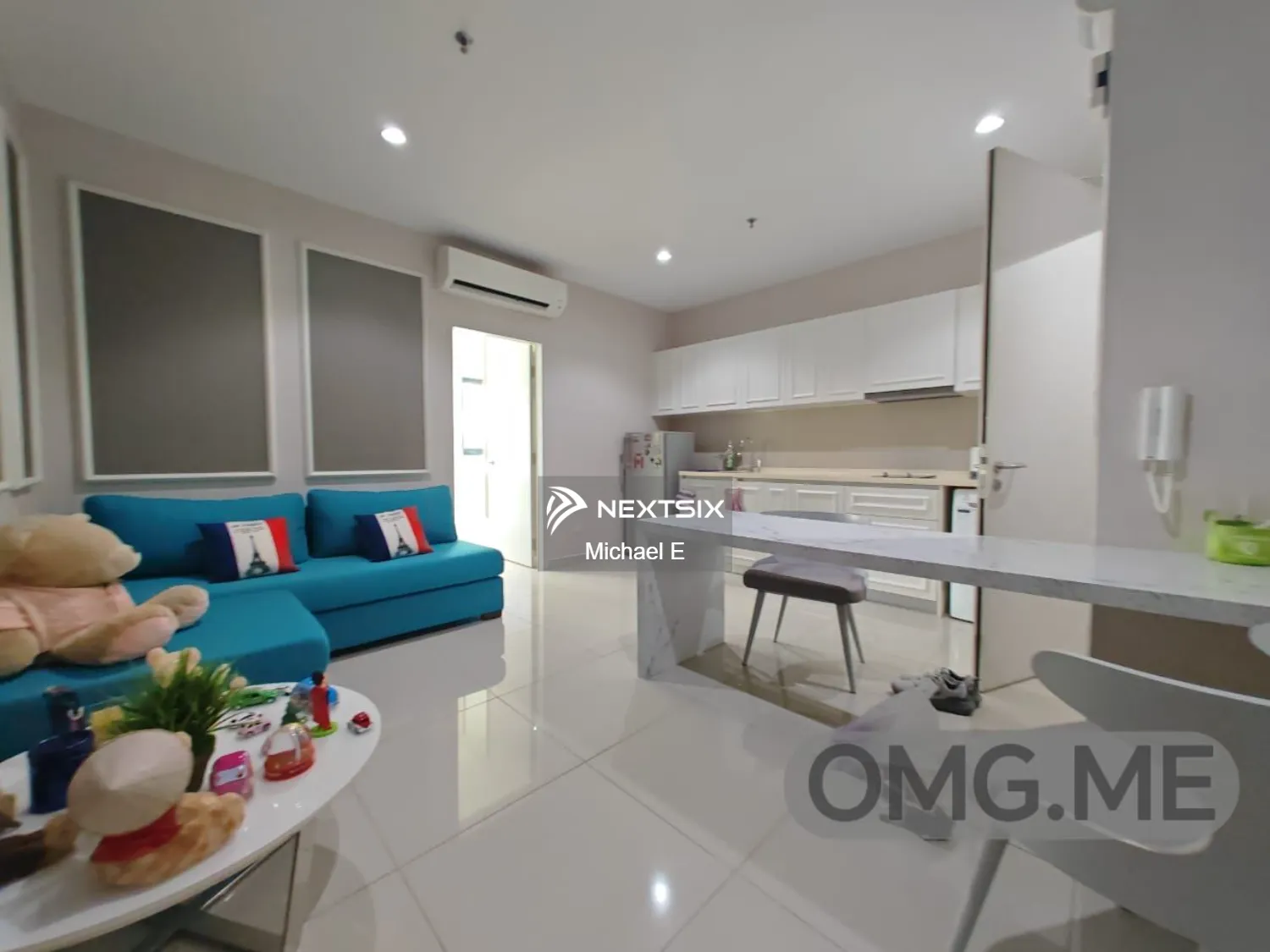 Serviced Residence For Sale in Glenmarie Selangor