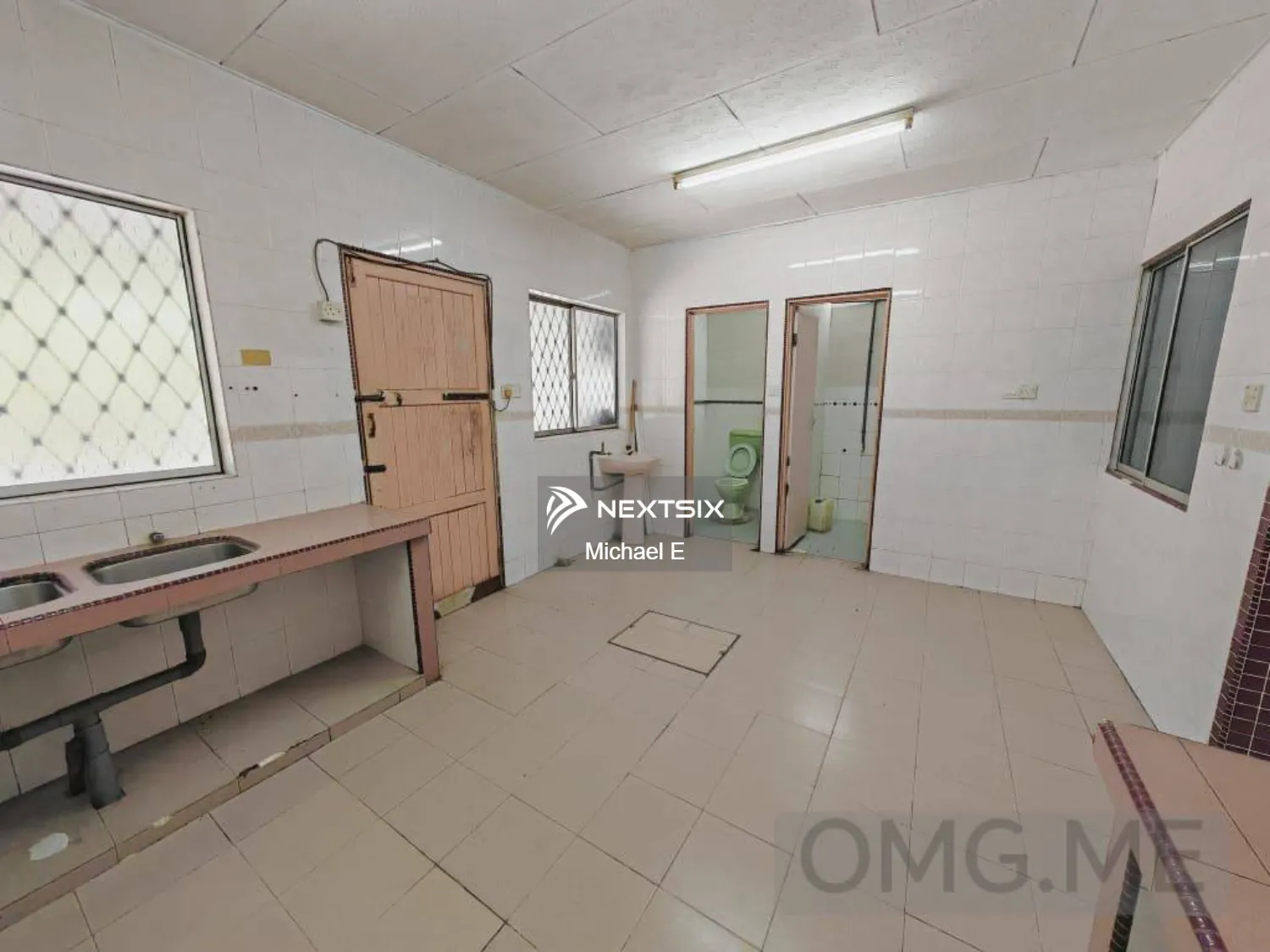 1-sty Terrace/Link House For Sale in Port Klang Selangor - Image 8