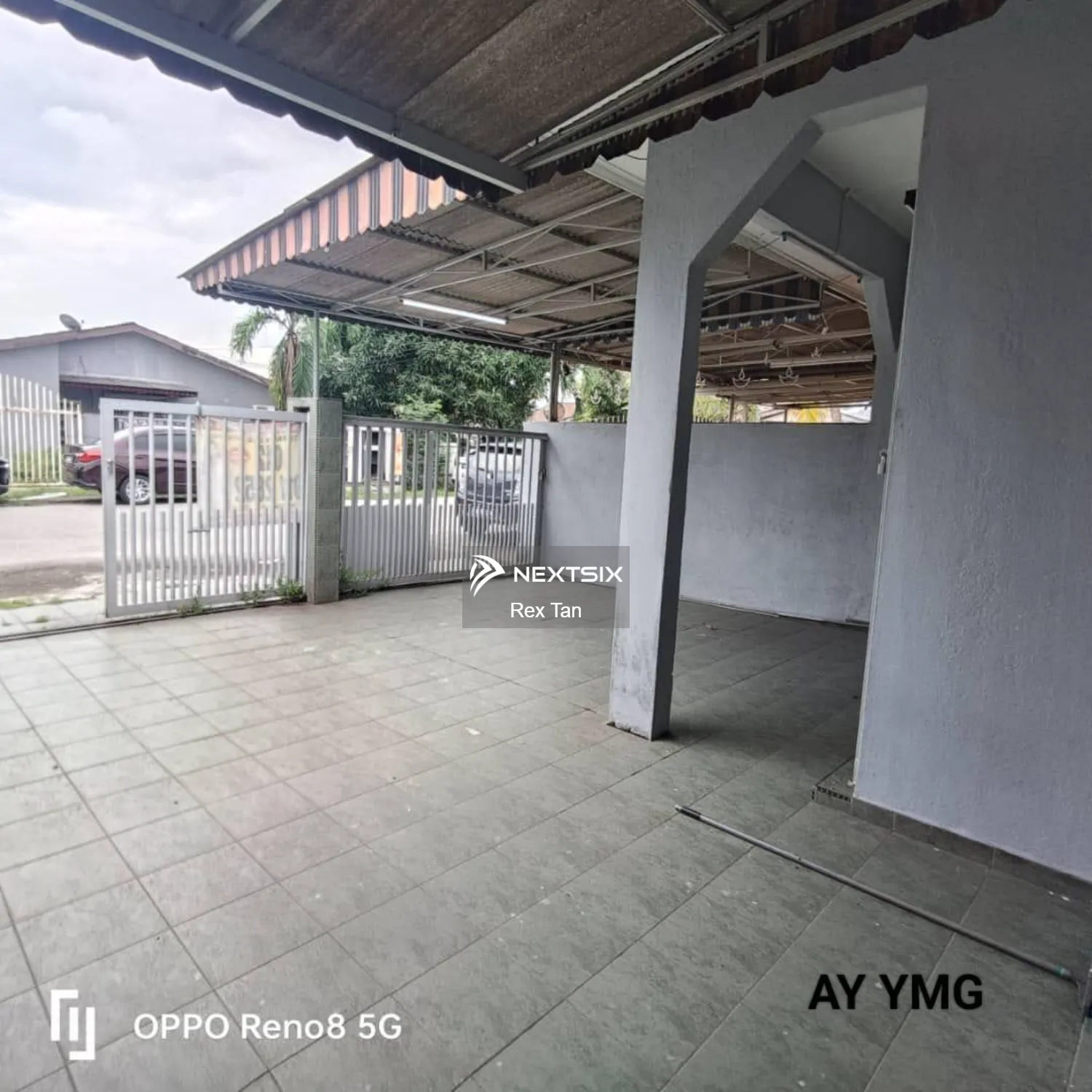 1-sty Terrace/Link House For Sale in Klang Selangor