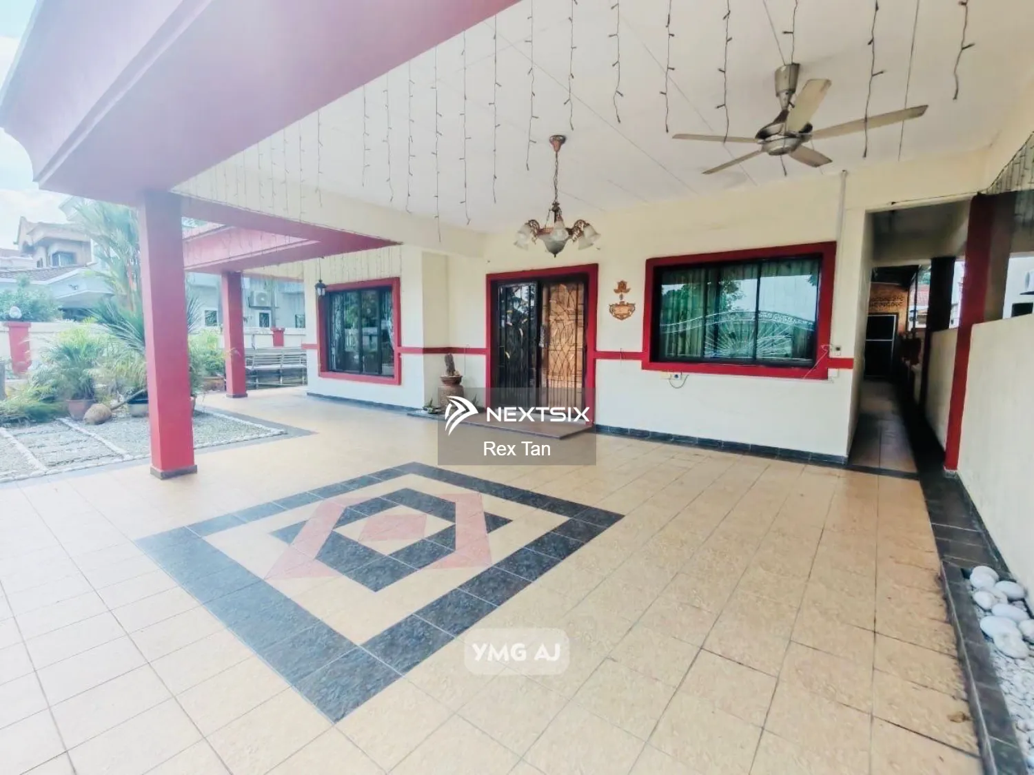 Semi-detached House For Sale in Shah Alam Selangor
