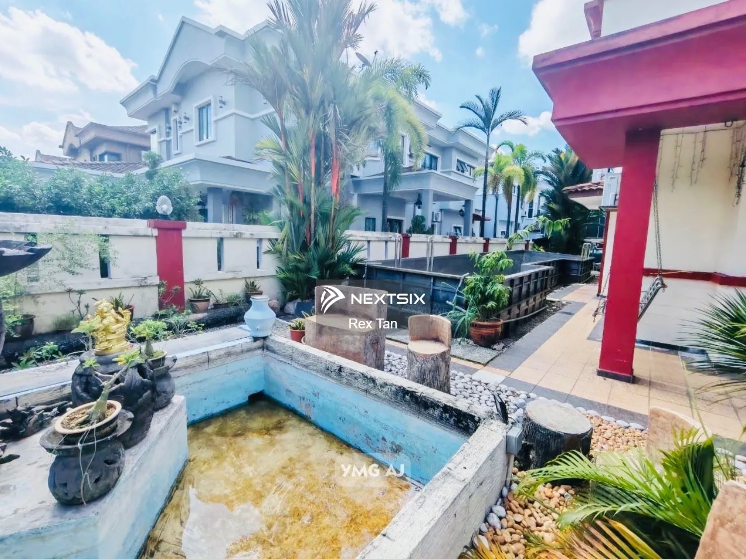 Semi-detached House For Sale in Shah Alam Selangor - Image 2