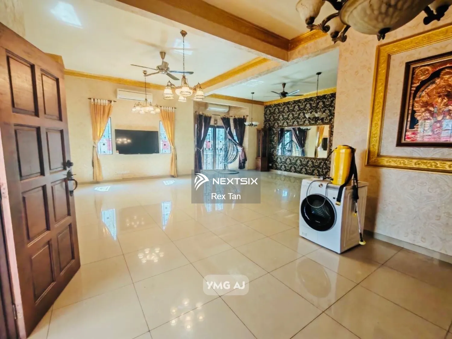 Semi-detached House For Sale in Shah Alam Selangor - Image 3