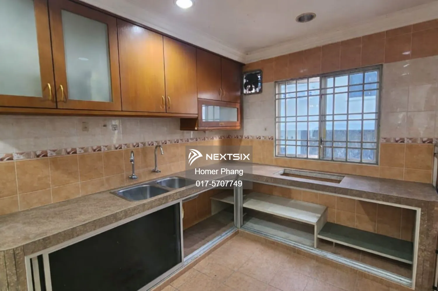 2-sty Terrace/Link House For Sale in Cheras Selangor