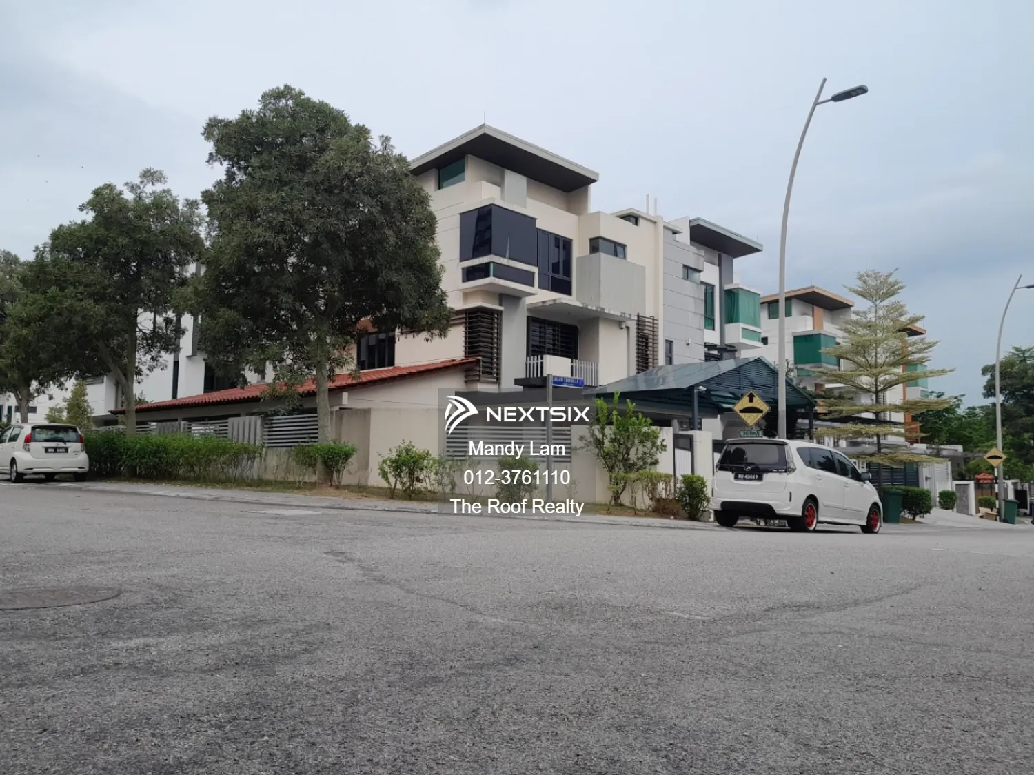 3 Storey Semi-detached Homes For Sale in Kajang Selangor