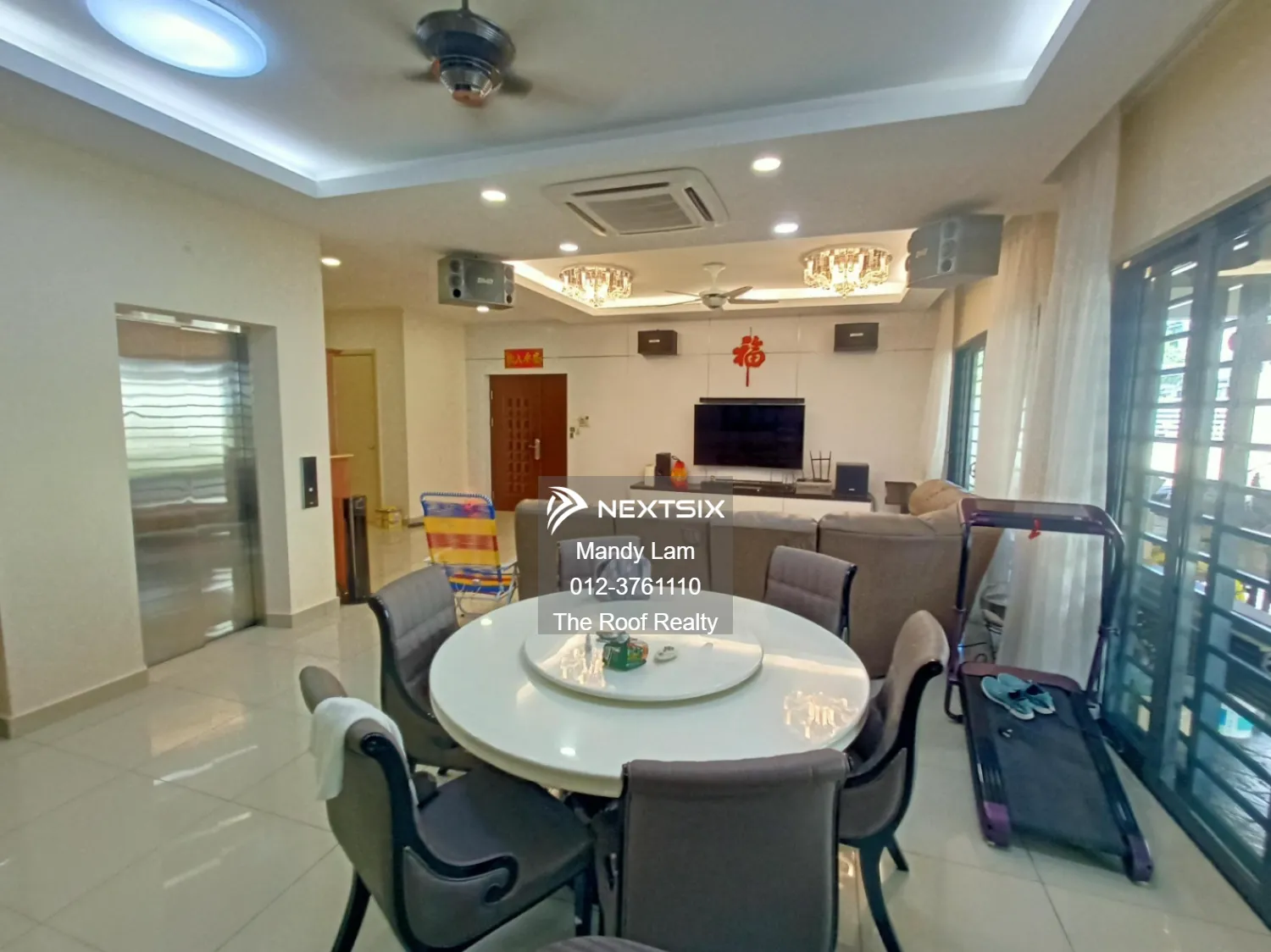 3 Storey Semi-detached Homes For Sale in Kajang Selangor - Image 10