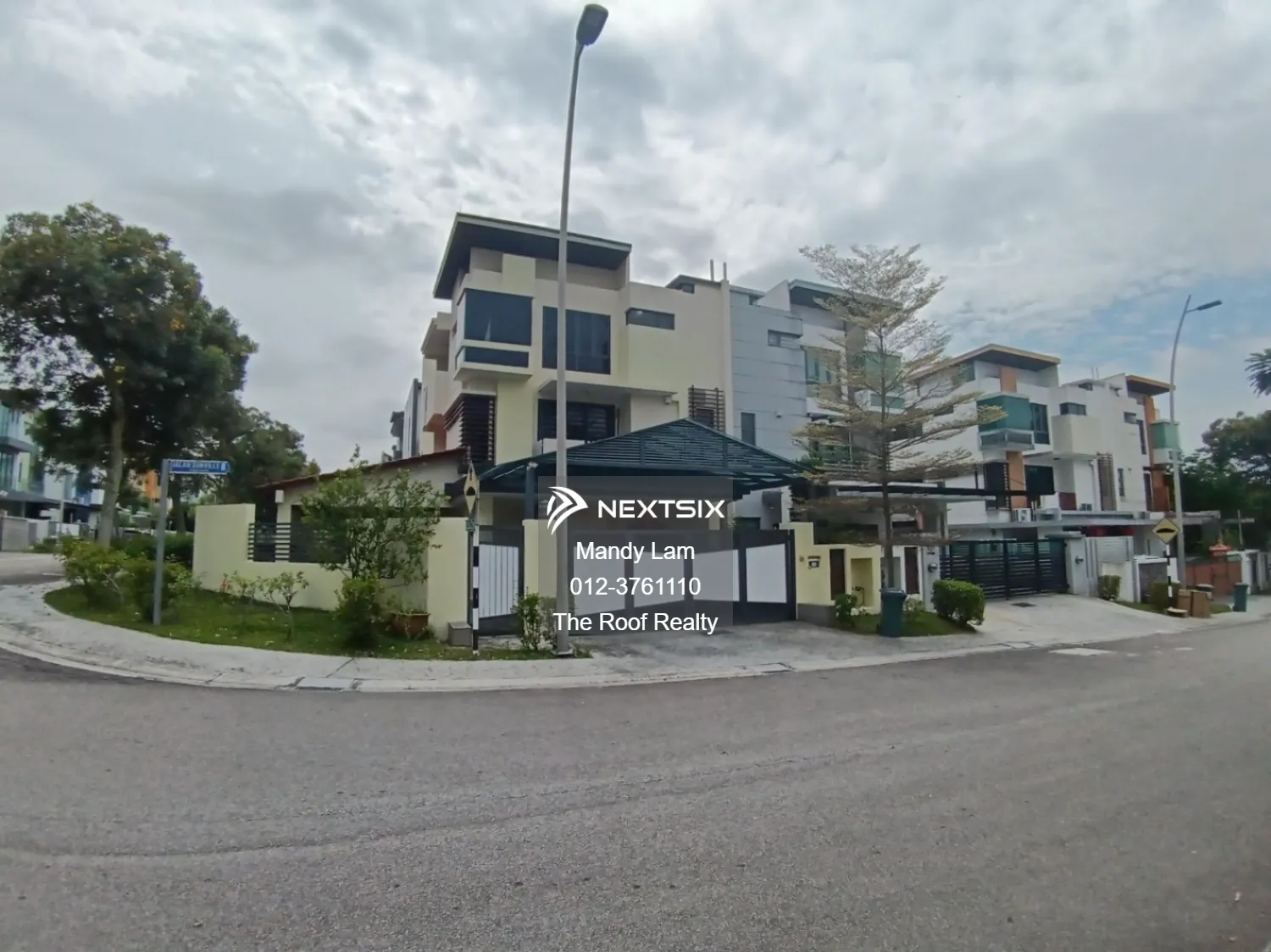 3 Storey Semi-detached Homes For Sale in Kajang Selangor - Image 2