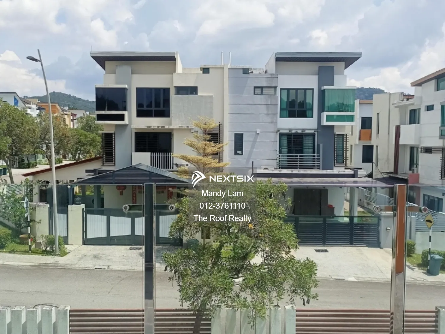 3 Storey Semi-detached Homes For Sale in Kajang Selangor - Image 3