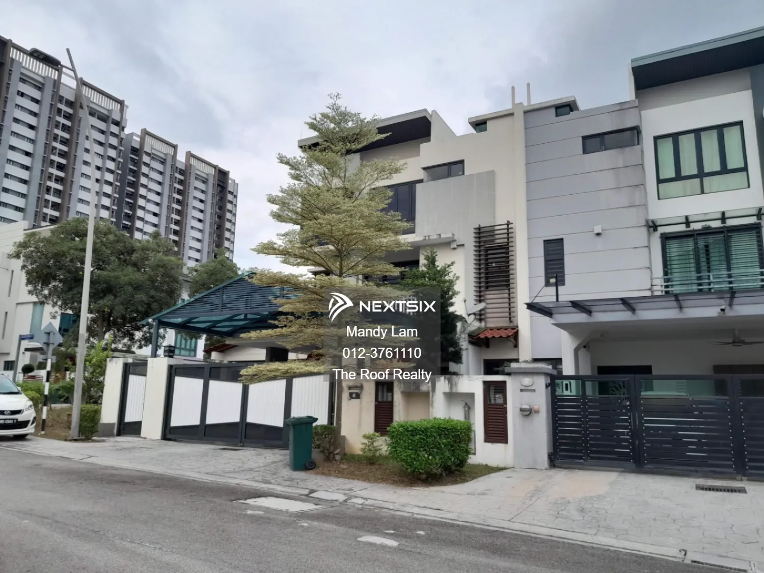 3 Storey Semi-detached Homes For Sale in Kajang Selangor - Image 5