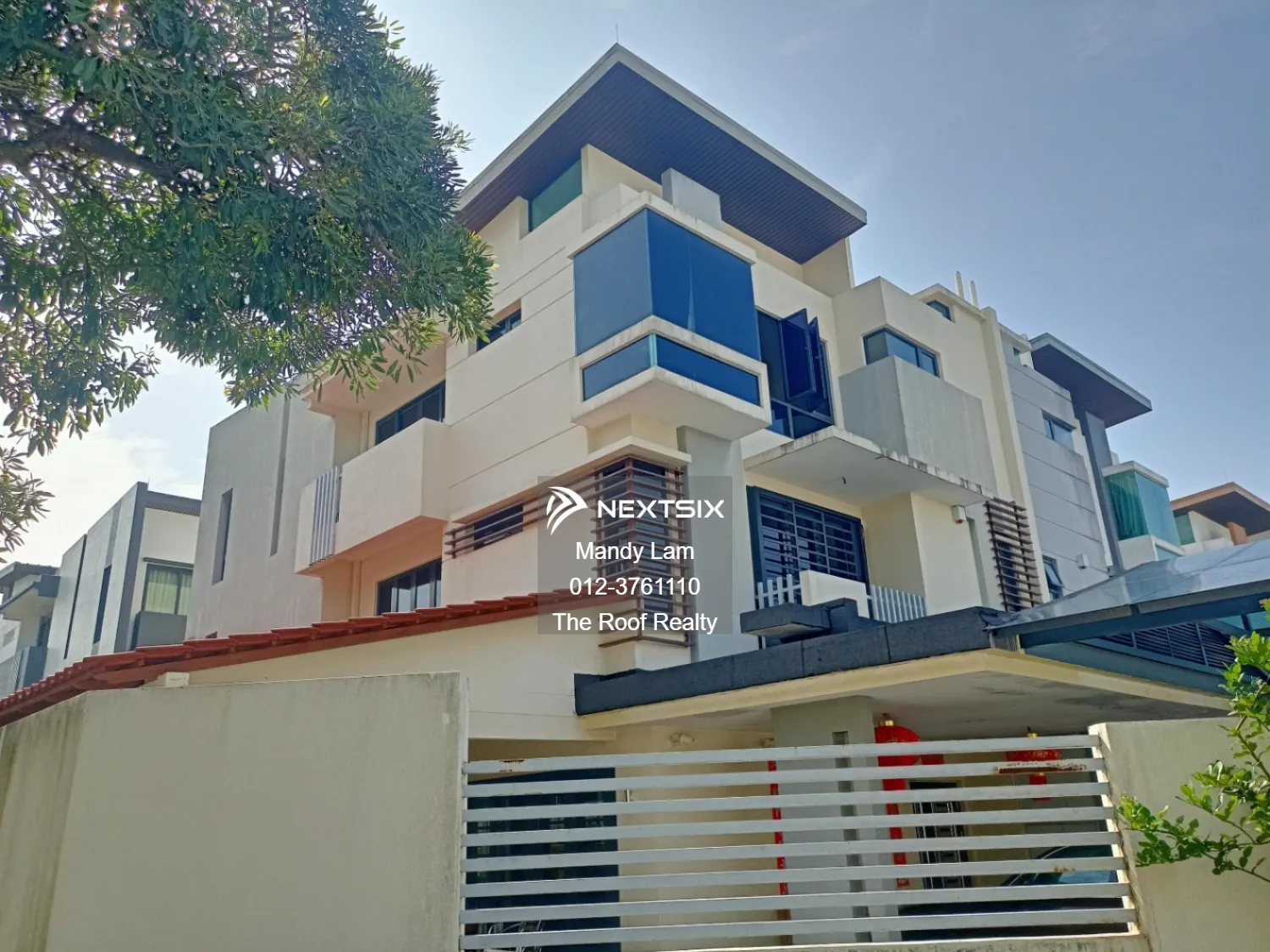 3 Storey Semi-detached Homes For Sale in Kajang Selangor - Image 7