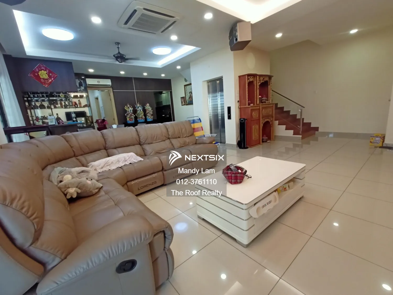3 Storey Semi-detached Homes For Sale in Kajang Selangor - Image 9