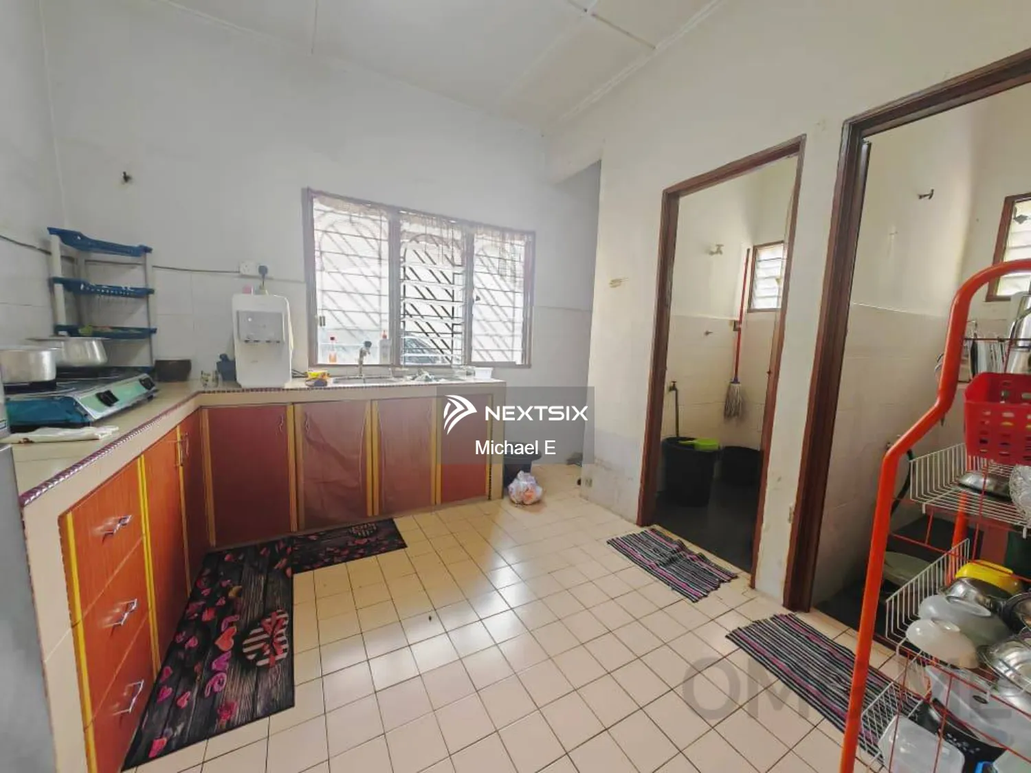 1-sty Terrace/Link House For Sale in Klang Selangor - Image 5