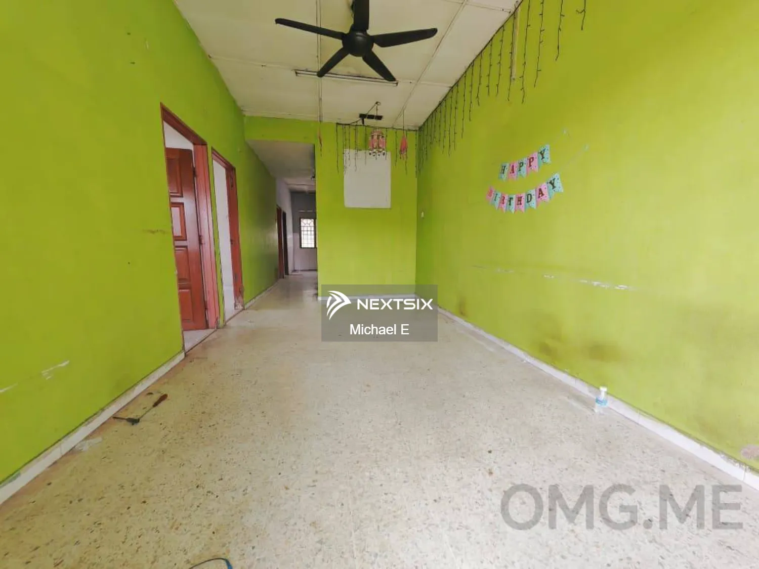 1-sty Terrace/Link House For Sale in Kapar Selangor