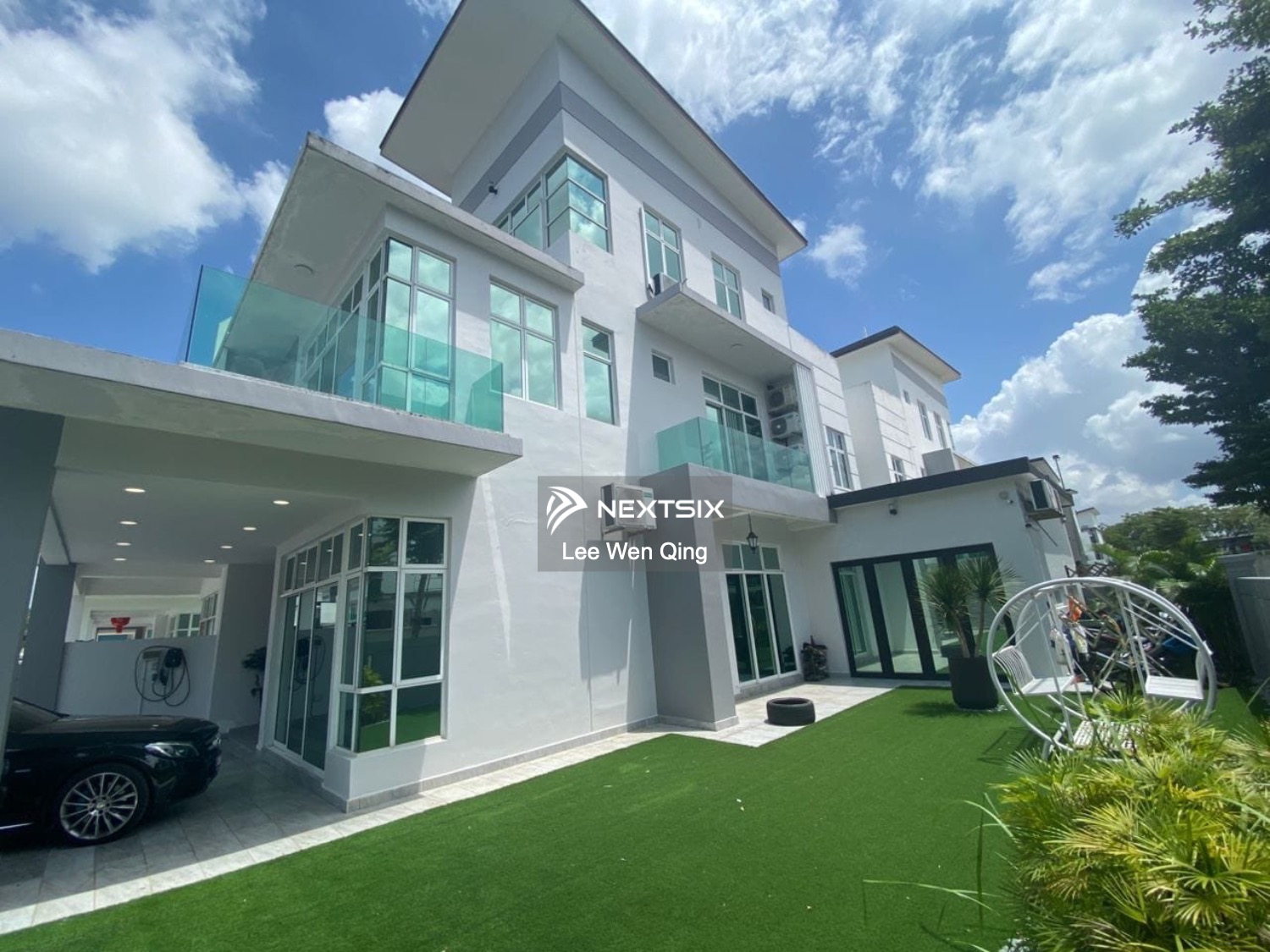 3 Storey Semi-detached Homes For Sale in Skudai Johor