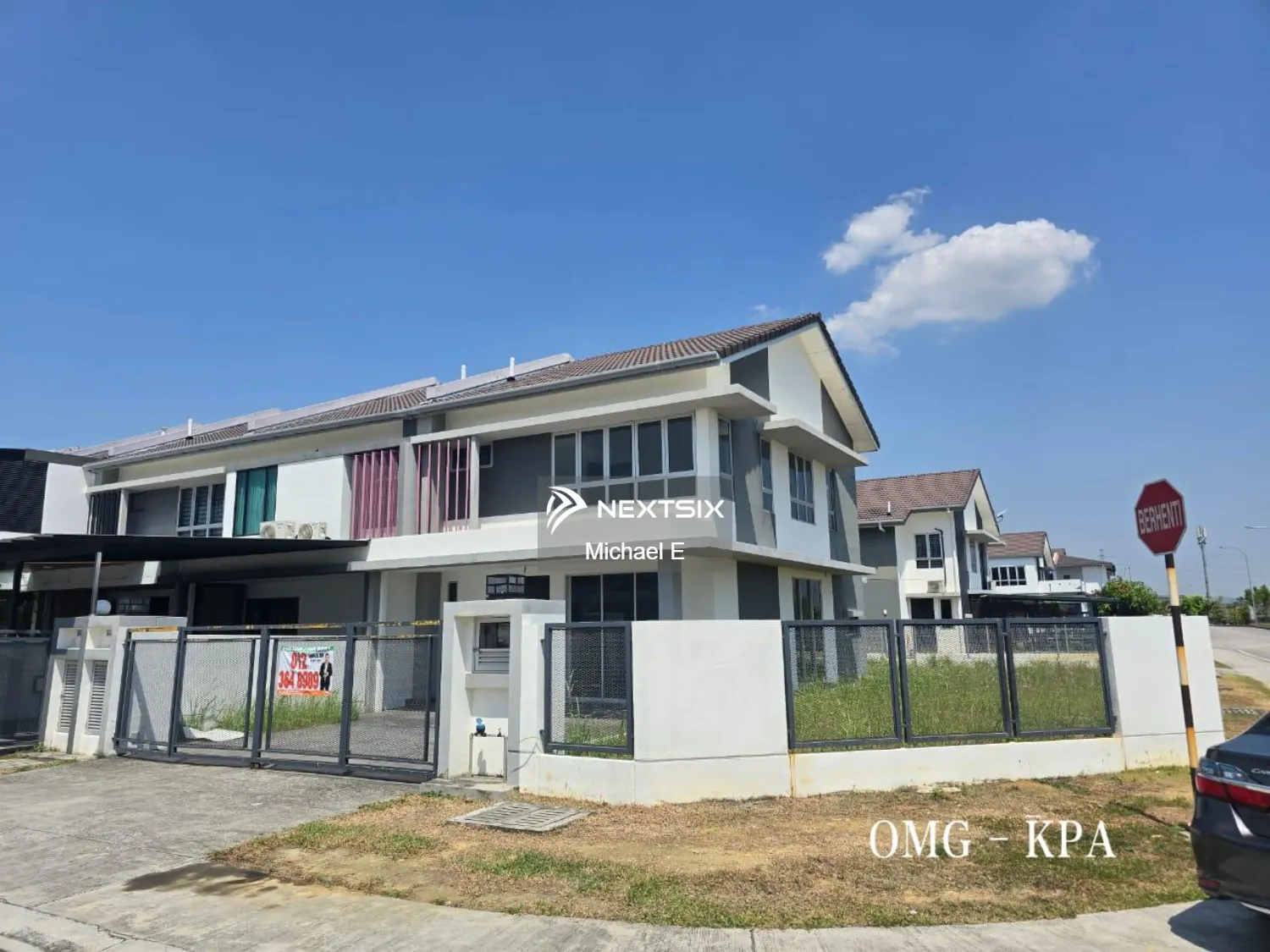 2-sty Terrace/Link House For Sale in Bandar Bukit Raja Selangor
