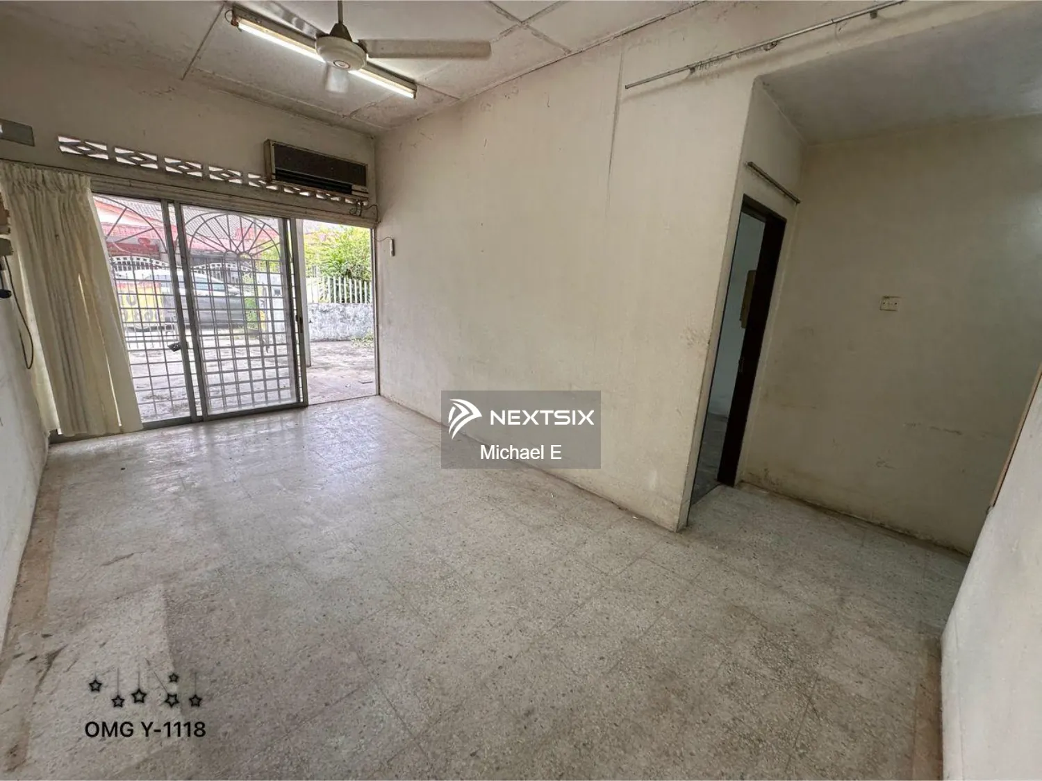 1-sty Terrace/Link House For Sale in Klang Selangor