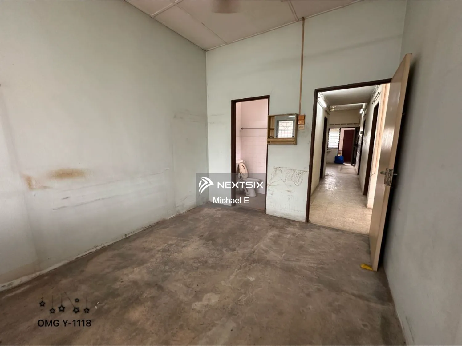 1-sty Terrace/Link House For Sale in Klang Selangor - Image 6