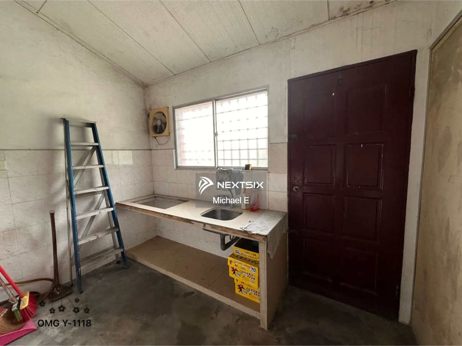 1-sty Terrace/Link House For Sale in Klang Selangor - Image 9