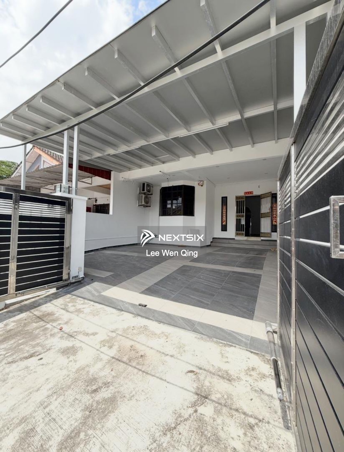 1-sty Terrace/Link House For Sale in Tebrau Johor