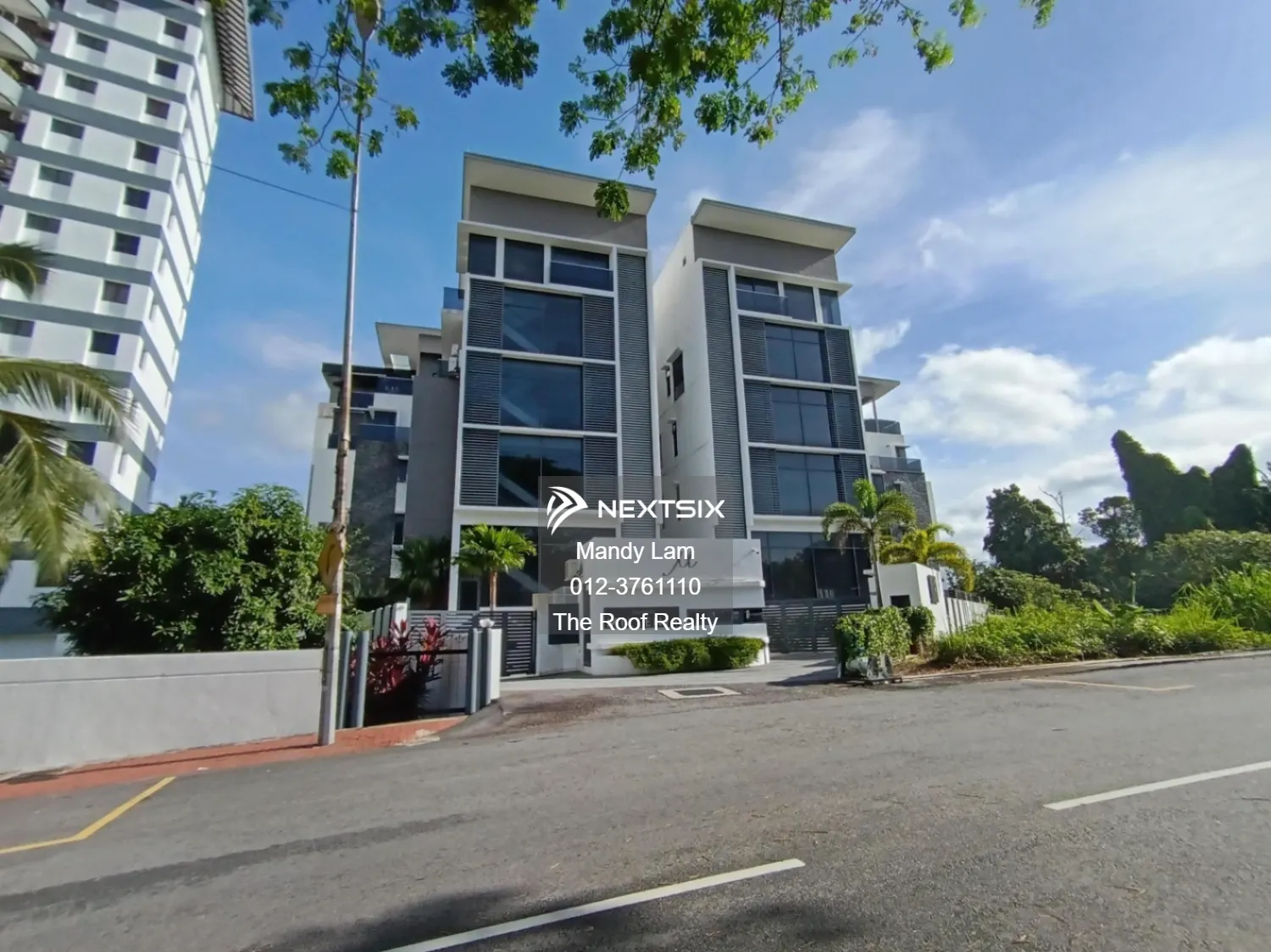 Villa For Sale in Taman Desa Kuala Lumpur