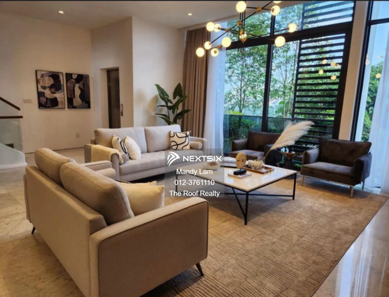 Villa For Sale in Taman Desa Wilayah Persekutuan Kuala Lumpur - Image 8