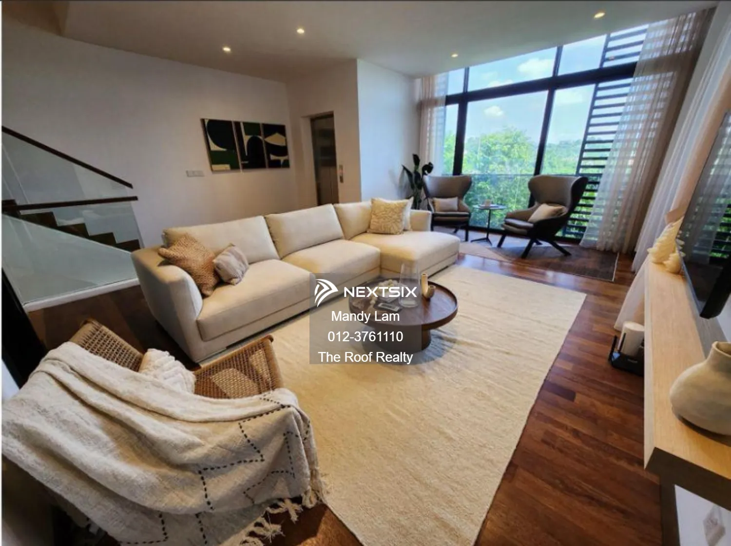 Villa For Sale in Taman Desa Wilayah Persekutuan Kuala Lumpur - Image 9