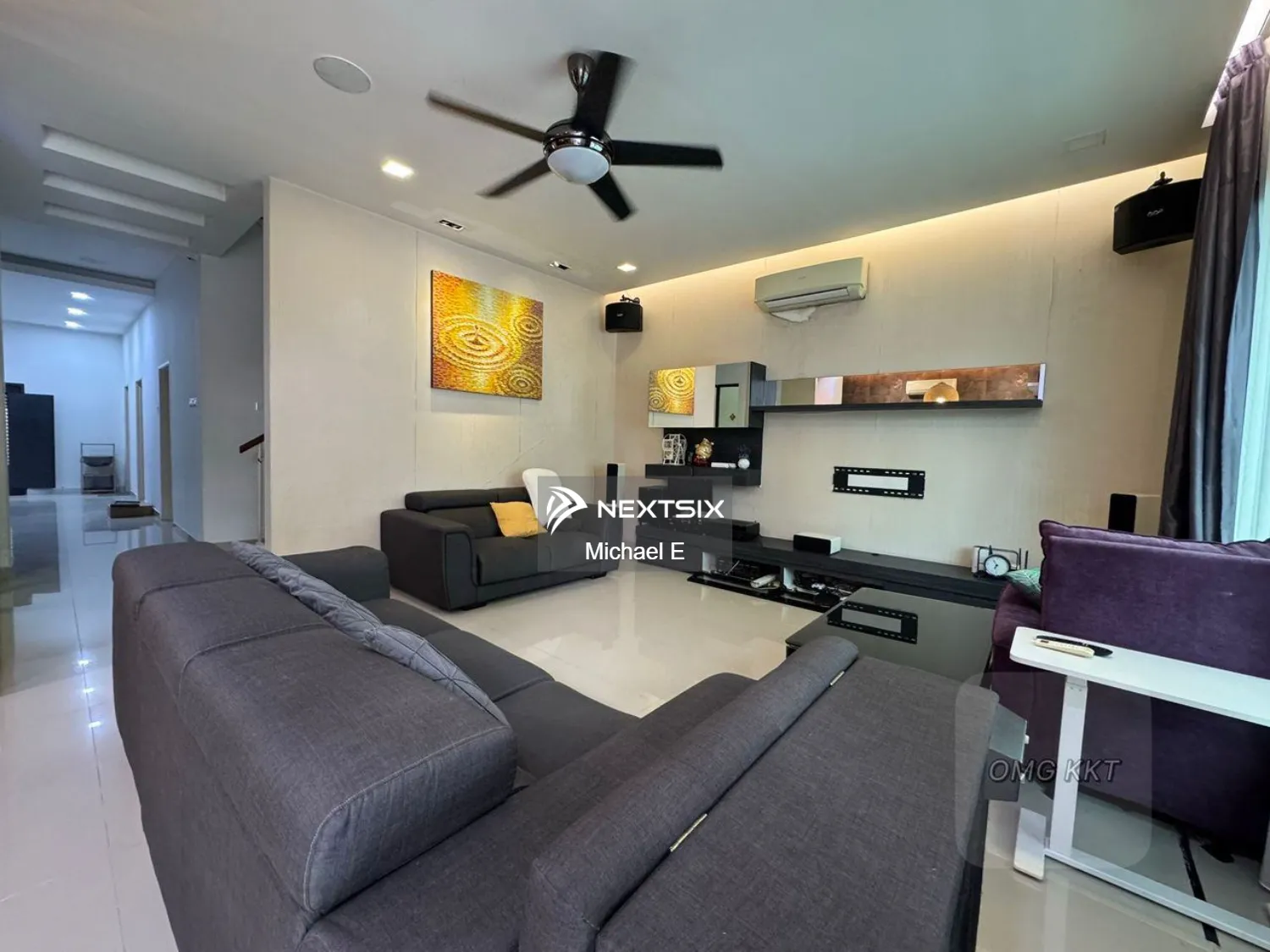 2.5-sty Terrace/Link House For Sale in Bandar Bukit Raja Selangor