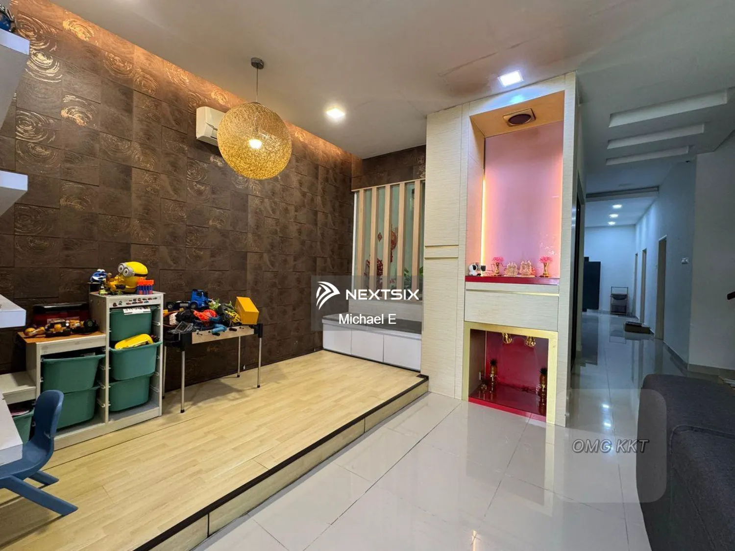 2.5-sty Terrace/Link House For Sale in Bandar Bukit Raja Selangor - Image 5