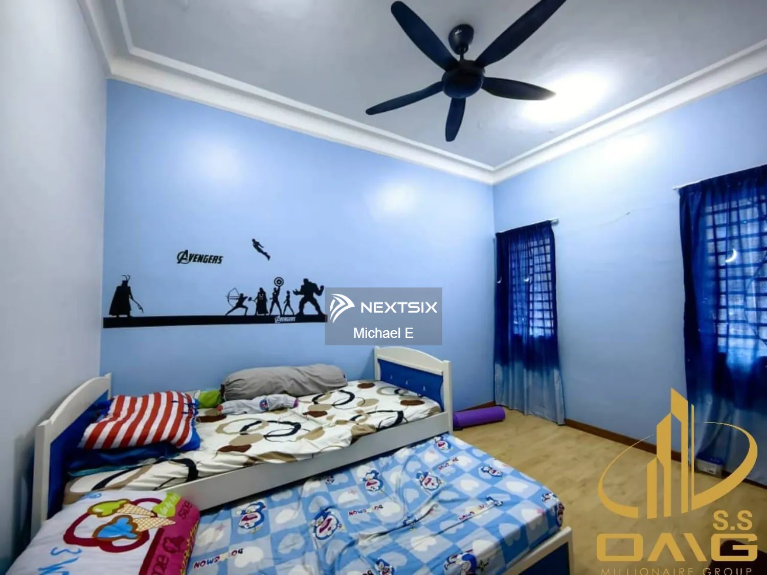 2-sty Terrace/Link House For Sale in Bandar Bukit Raja Selangor - Image 6