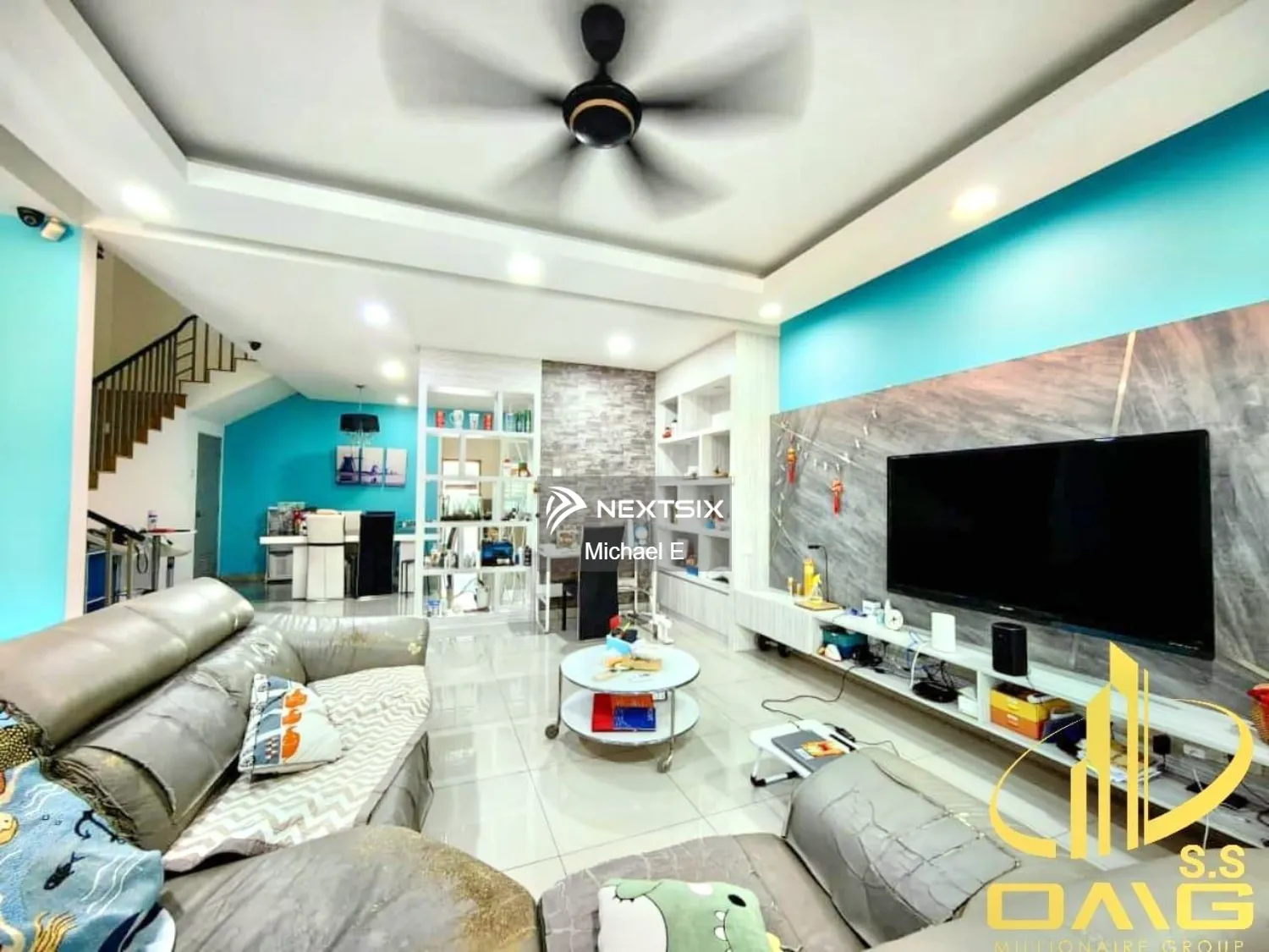 2-sty Terrace/Link House For Sale in Bandar Bukit Raja Selangor - Image 7