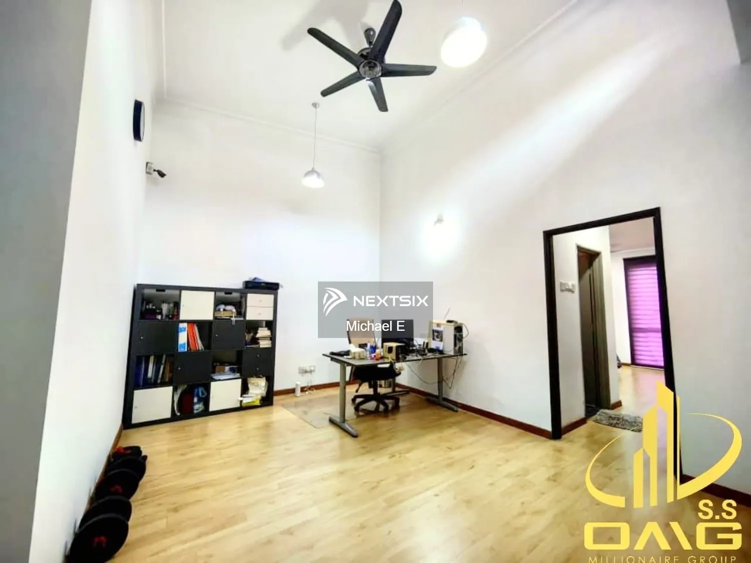 2-sty Terrace/Link House For Sale in Bandar Bukit Raja Selangor - Image 9