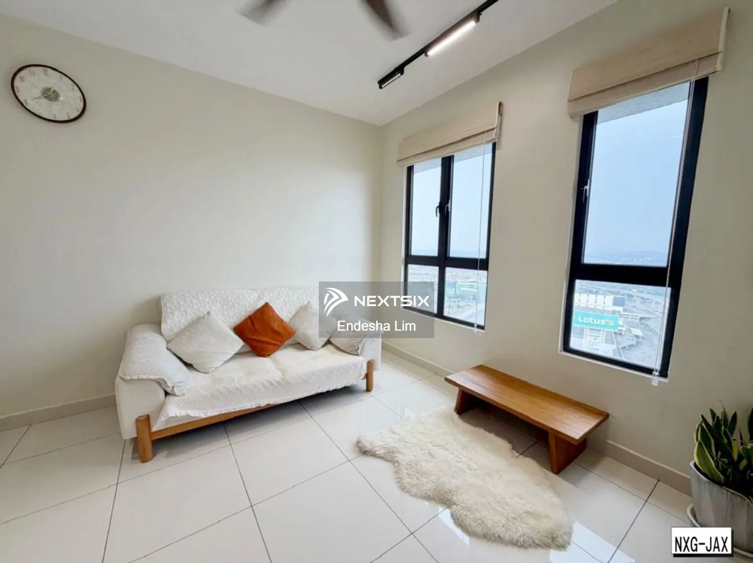Serviced Residence For Rent in Klang Selangor