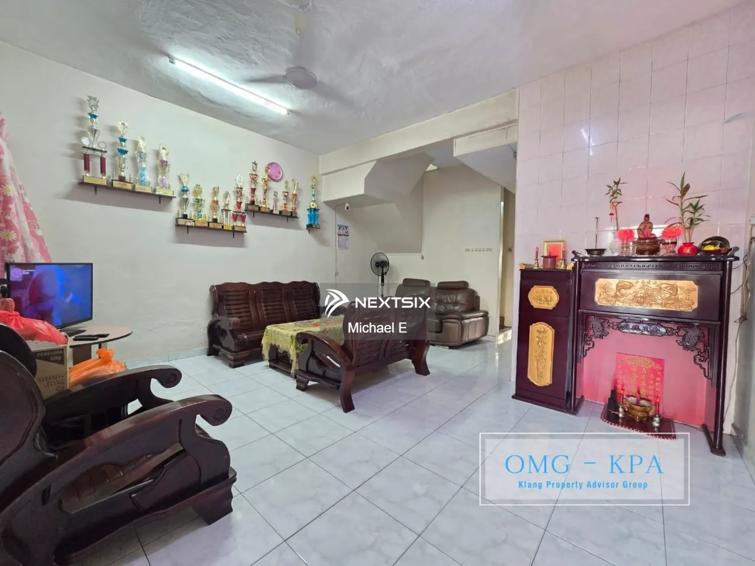 2-sty Terrace/Link House For Sale in Klang Selangor