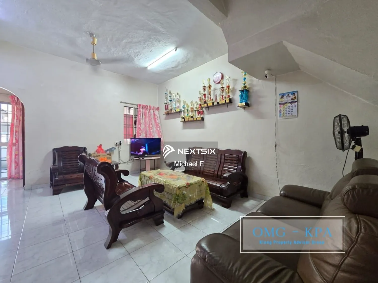 2-sty Terrace/Link House For Sale in Klang Selangor - Image 5
