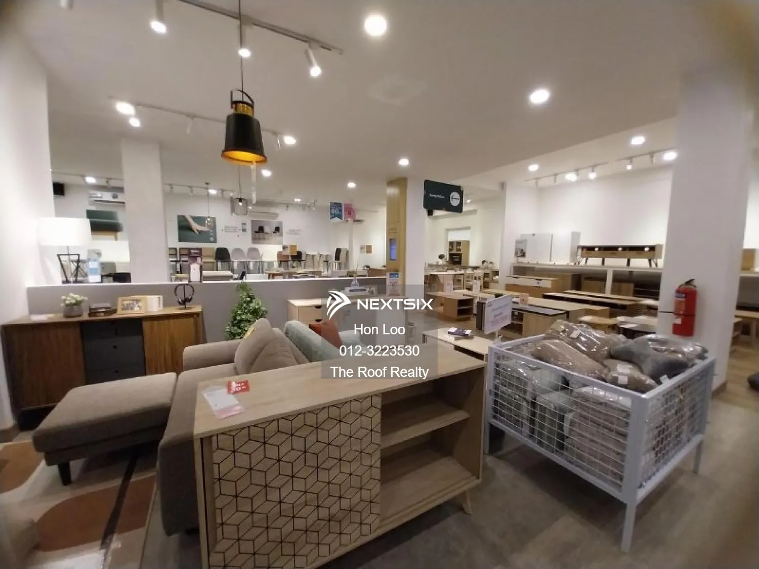 Commercial Bungalow For Rent in Seputeh Kuala Lumpur