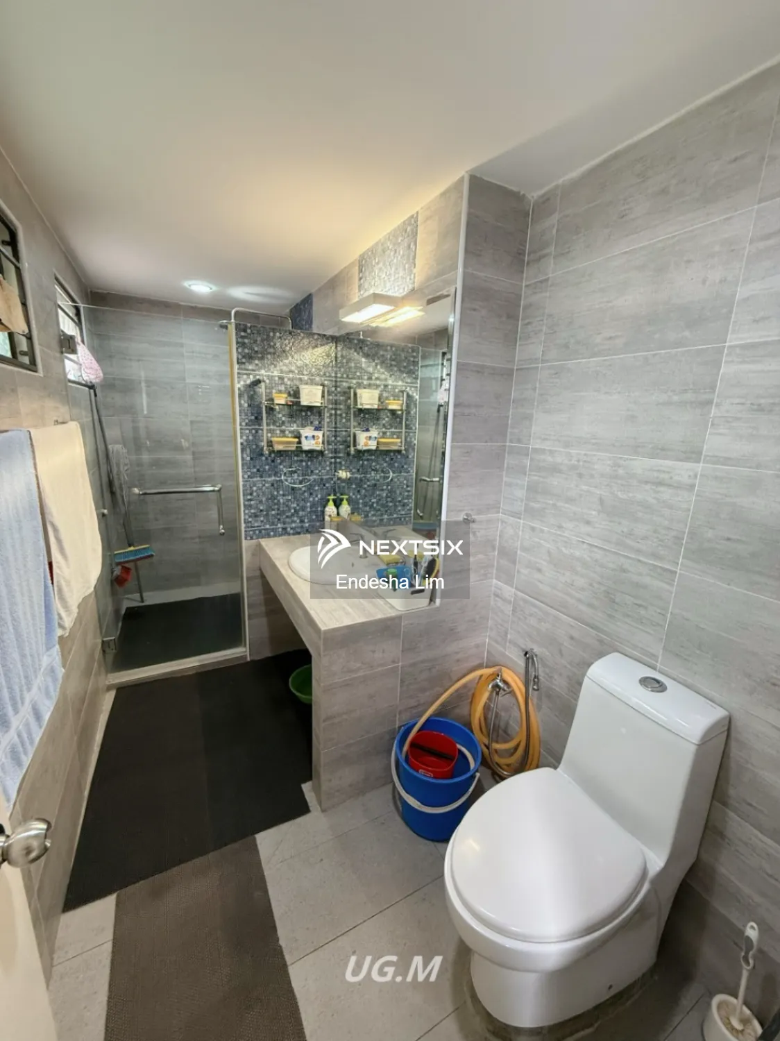 2-sty Terrace/Link House For Sale in Bandar Bukit Raja Selangor - Image 3