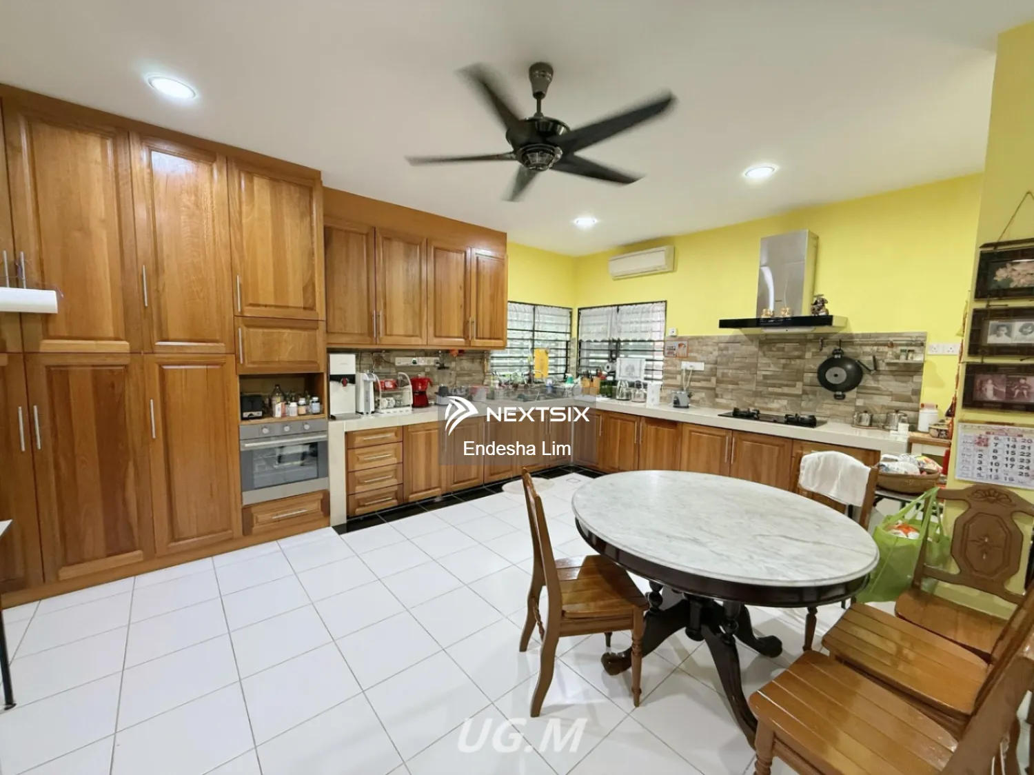 2-sty Terrace/Link House For Sale in Bandar Bukit Raja Selangor - Image 4