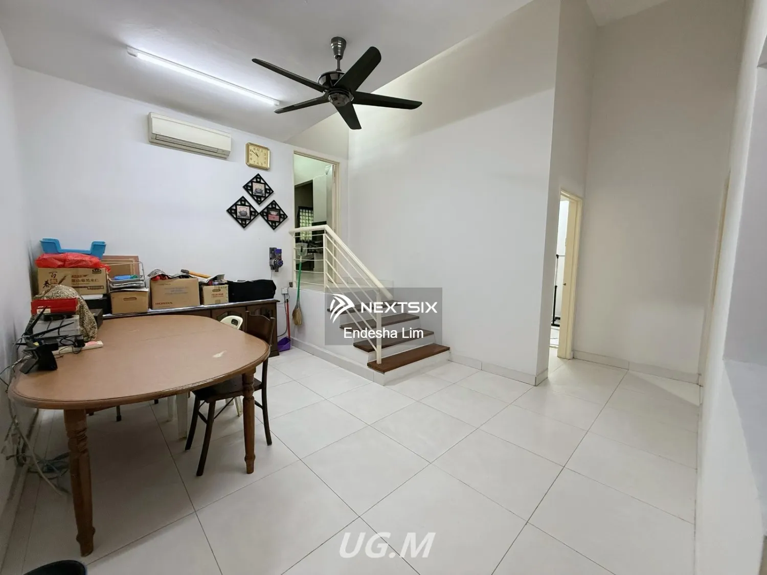 2-sty Terrace/Link House For Sale in Bandar Bukit Raja Selangor - Image 6