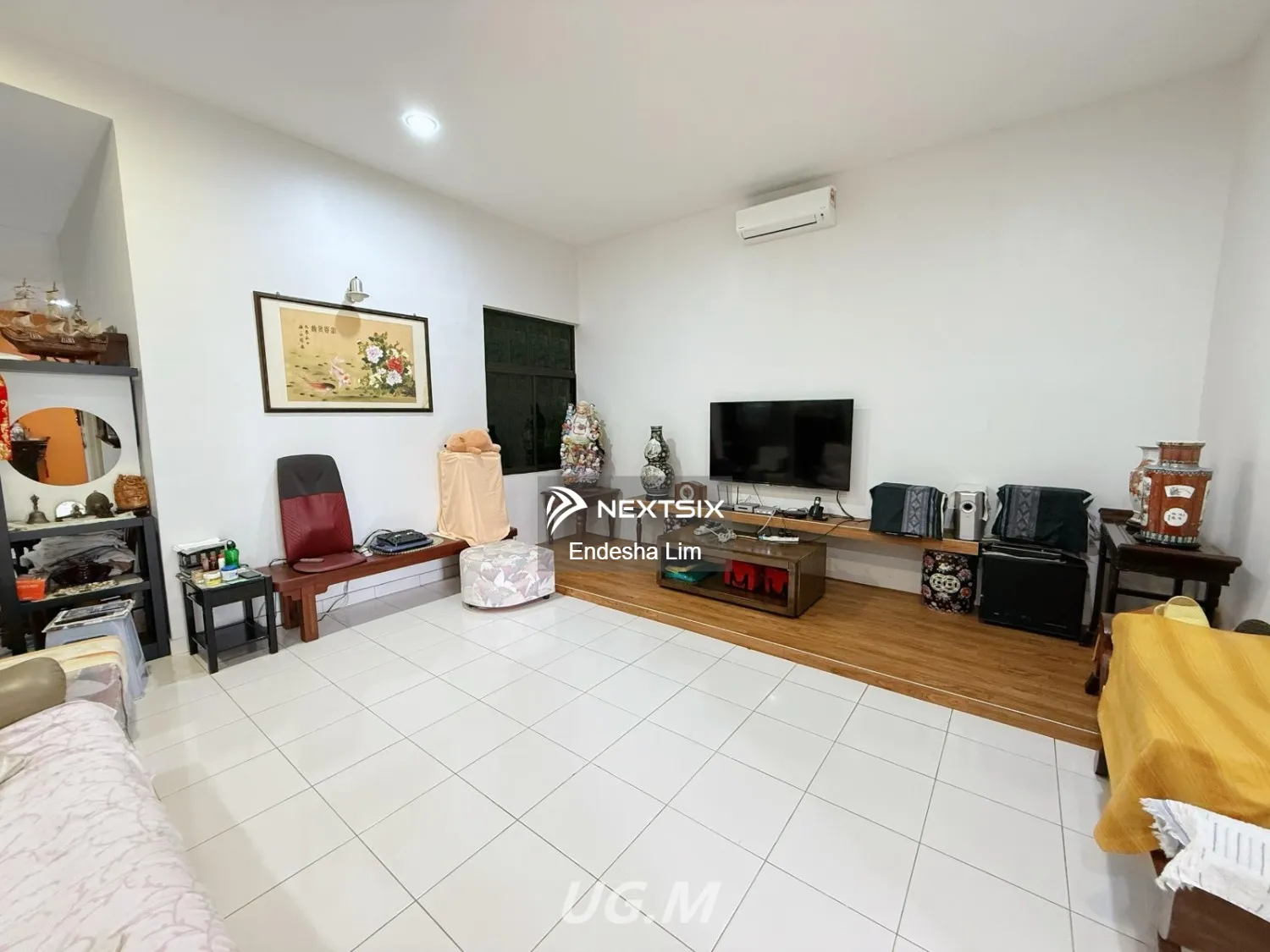 2-sty Terrace/Link House For Sale in Bandar Bukit Raja Selangor - Image 8