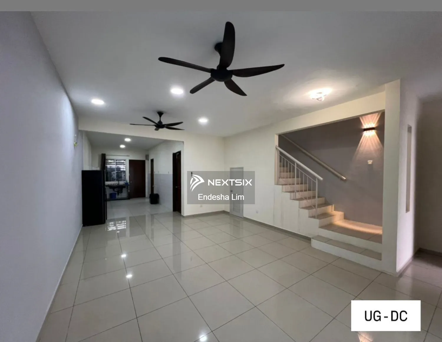 2.5-sty Terrace/Link House For Sale in Bandar Botanic Selangor