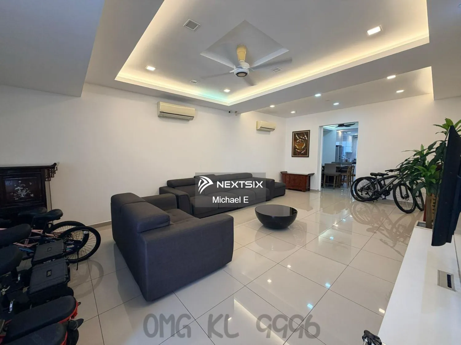 3-sty Terrace/Link House For Sale in Klang Selangor - Image 3