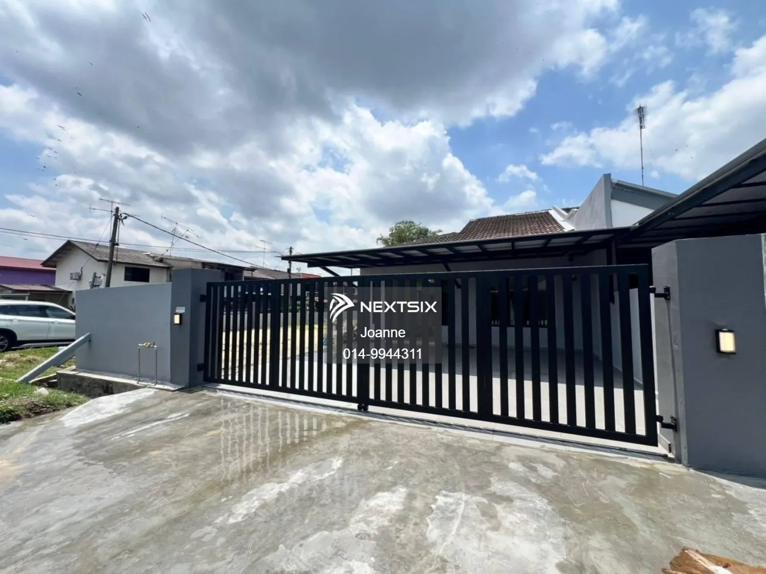 1-sty Terrace/Link House For Sale in Kulai Johor