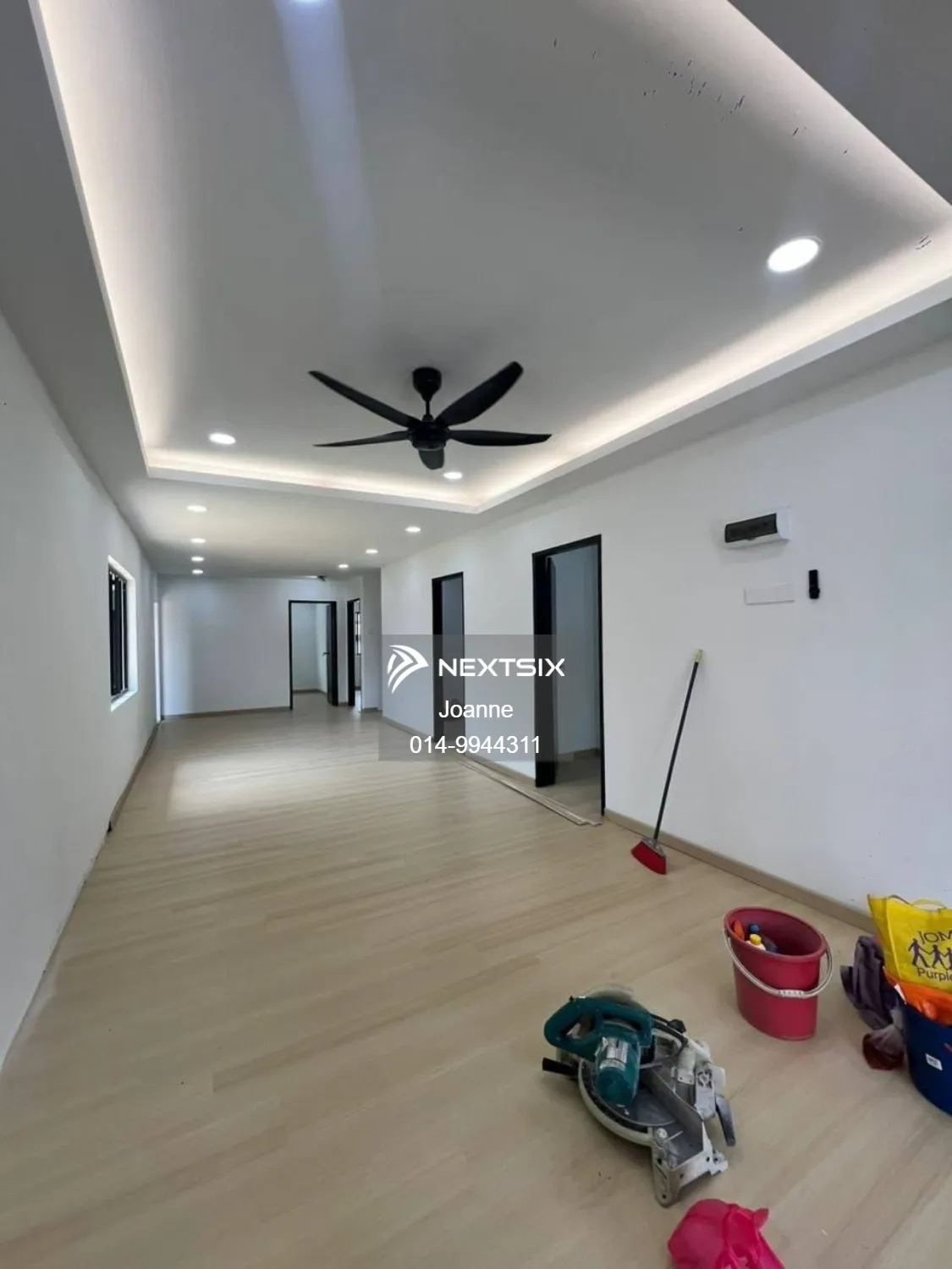 1-sty Terrace/Link House For Sale in Kulai Johor - Image 6