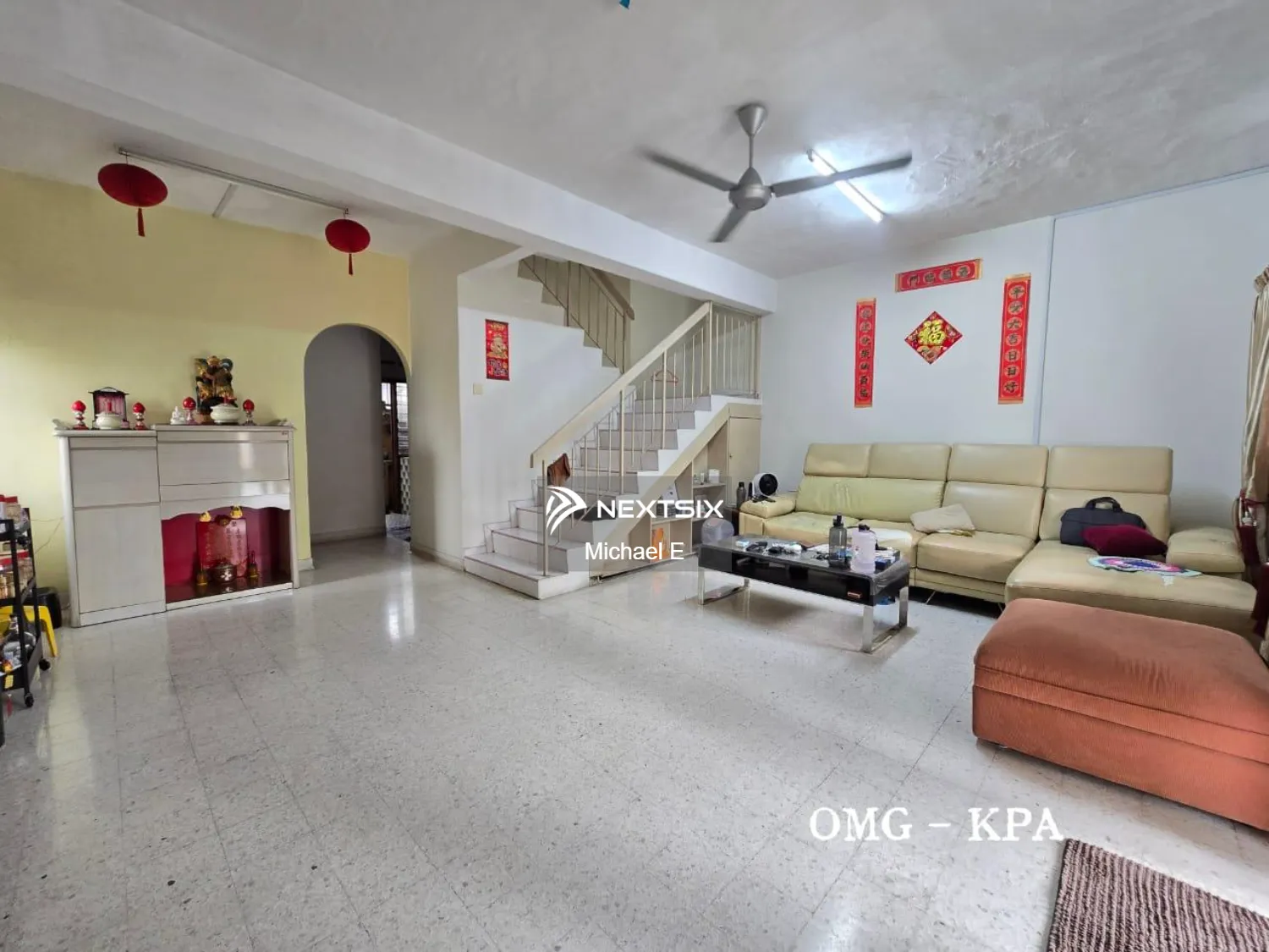 2-sty Terrace/Link House For Sale in Port Klang Selangor