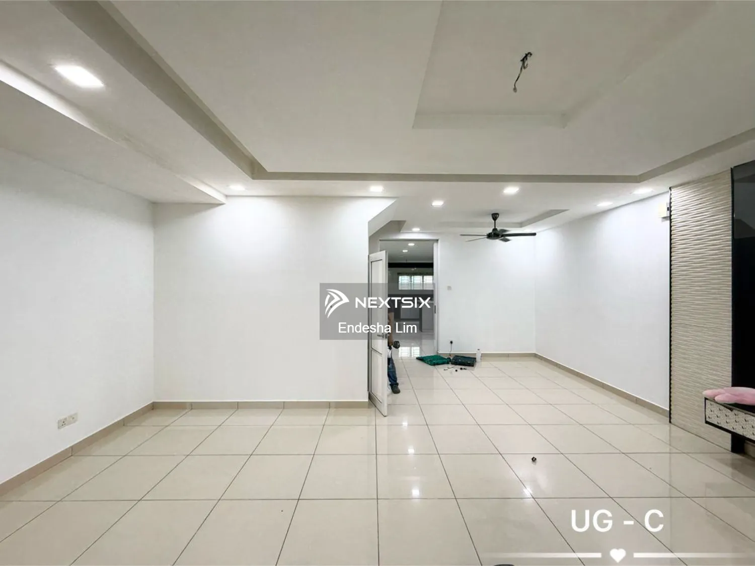 2-sty Terrace/Link House For Sale in Bandar Puteri Klang Selangor - Image 5