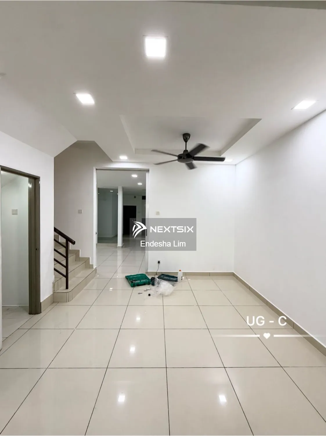 2-sty Terrace/Link House For Sale in Bandar Puteri Klang Selangor - Image 6