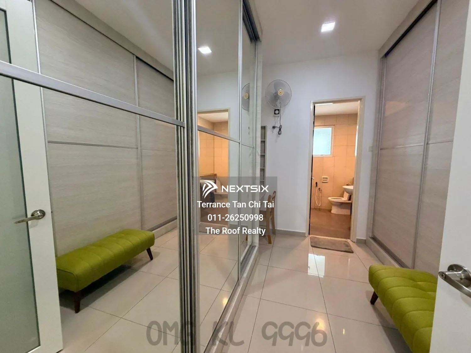 3-sty Terrace/Link House For Sale in Bandar Botanic Selangor - Image 14