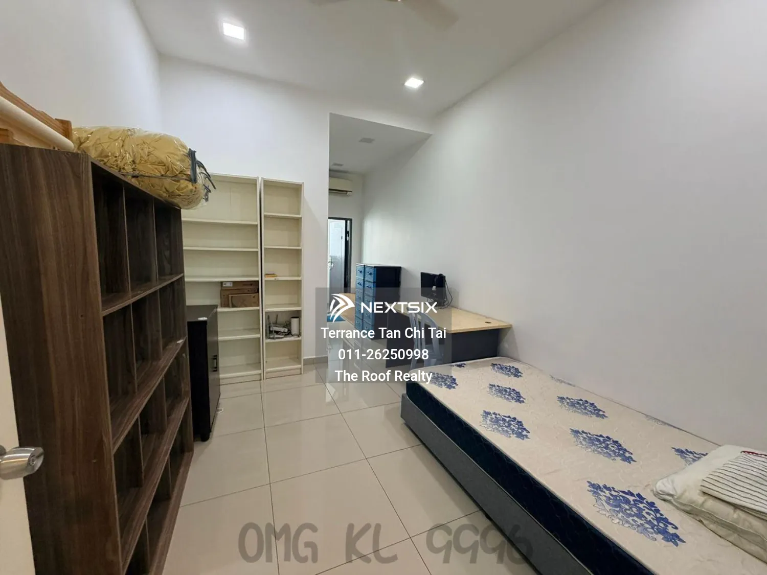 3-sty Terrace/Link House For Sale in Bandar Botanic Selangor - Image 5