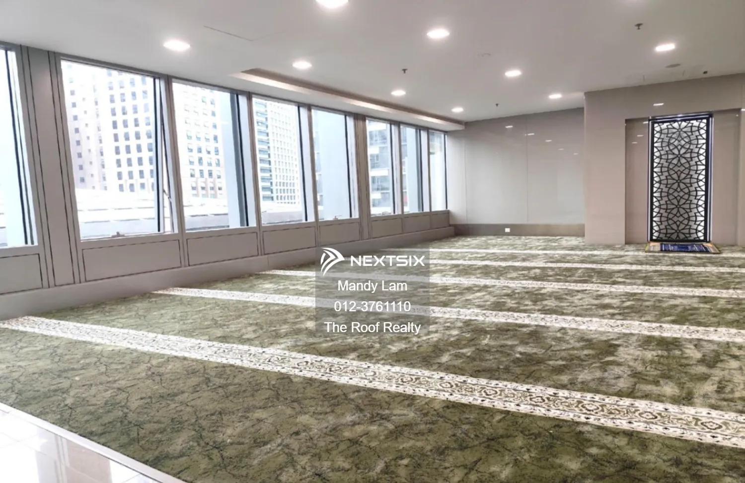 Office For Rent in KL City Wilayah Persekutuan Kuala Lumpur - Image 10