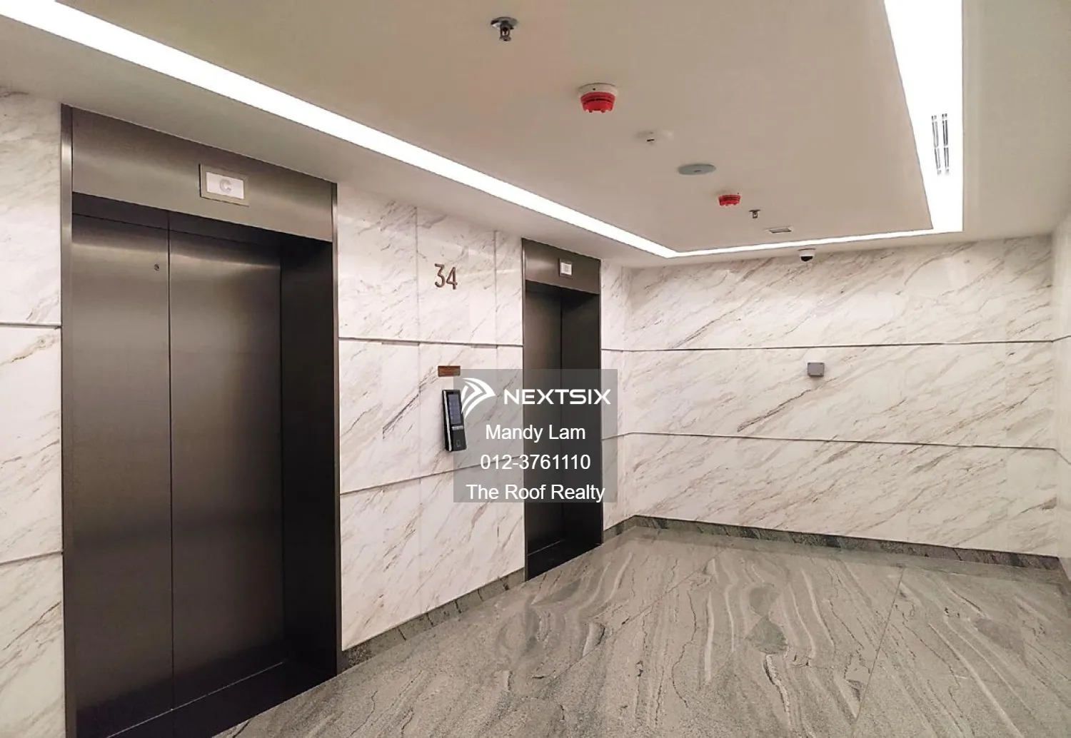 Office For Rent in KL City Wilayah Persekutuan Kuala Lumpur - Image 12