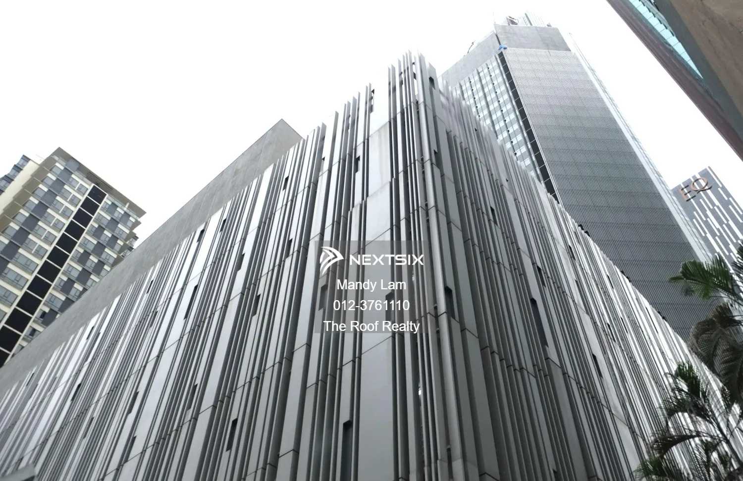 Office For Rent in KL City Wilayah Persekutuan Kuala Lumpur - Image 5